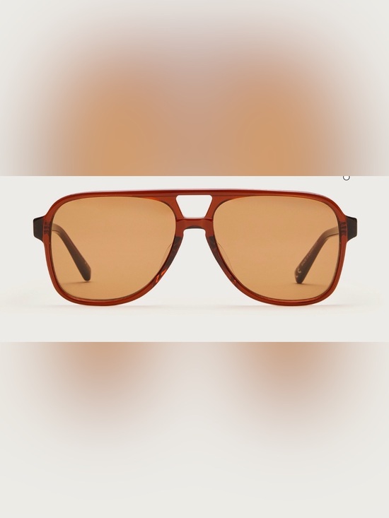 J. Crew Accessories - NWT J. Crew Oversized aviator sunglasses